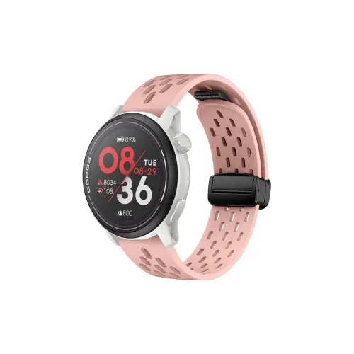 CHUANGYIDA Ремень COROS Совместимость Силиконовый материал 135~230 мм