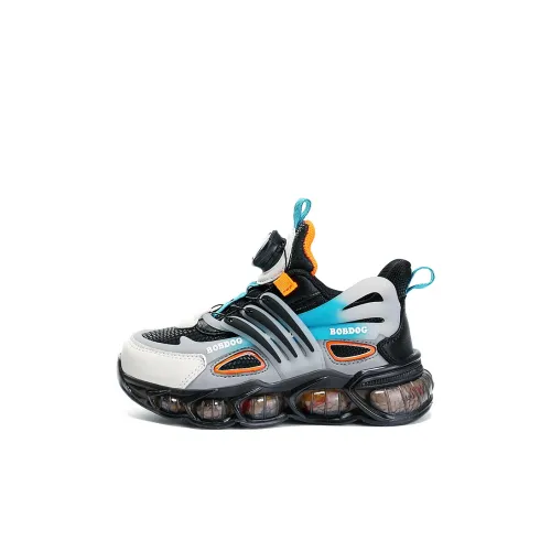 BOBDOG Slip-resistant Амортизация Устойчивый к истиранию Водонепроницаемый Термический Низкий Топ Детские Лайфстайл Обувь Детская