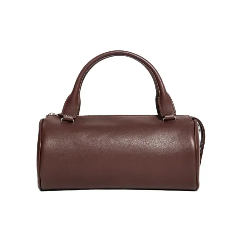 THE ROW Корова Кожа Сумка Женская Коричневая