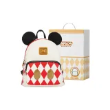 Red White 3D Mickey-Disney Authentic [Включает коробку]