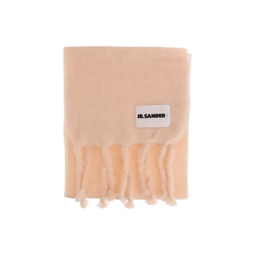 JIL SANDER Вязаные шарфы Женские