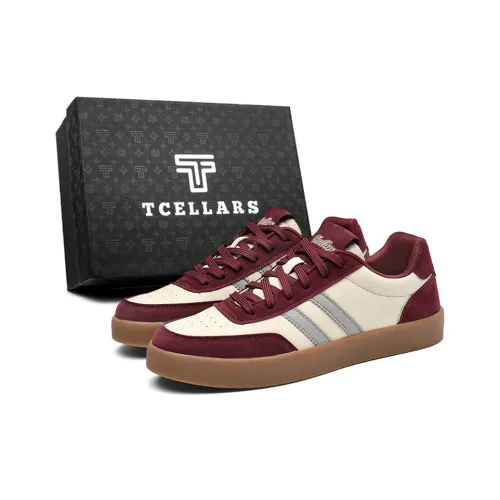TCELLARS Низкие кроссовки для скейтбординга Мужские