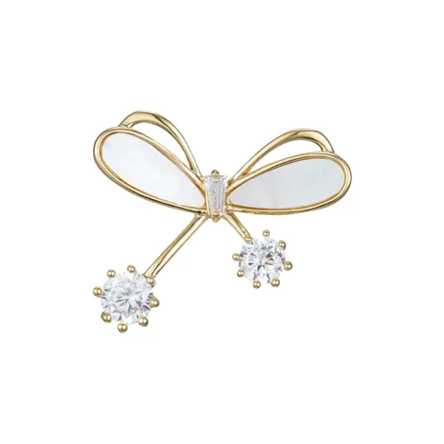 VAN GOGH Copper Brooches Women's