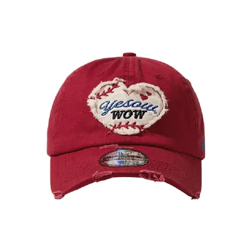 Yesow Кепки из длинноволокнистого хлопка унисекс