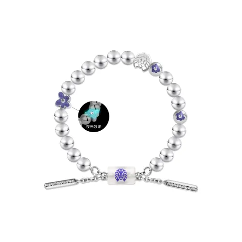 Rastaclat Титановый стальной браслет Little Lion Унисекс