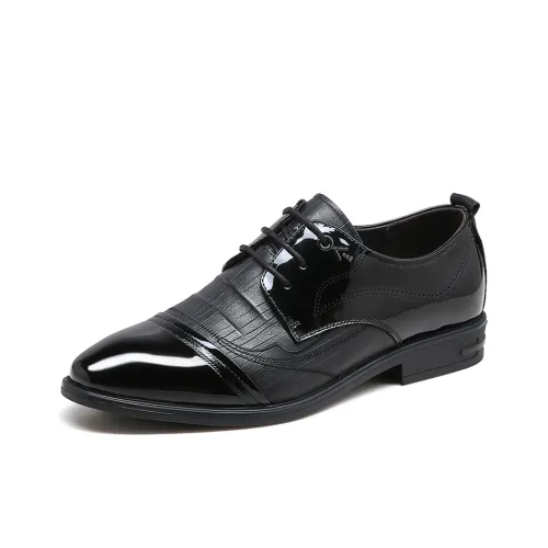 Spider King Обувь Мужская Черная