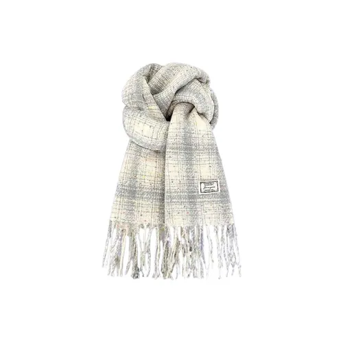 CARTELO Полиэстер Трикотаж Шарфы Унисекс Набор в Коробке