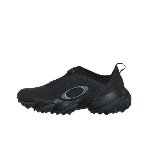 Oakley Edge Icon Golf Shoes Низкий Топ Черный Мужской
