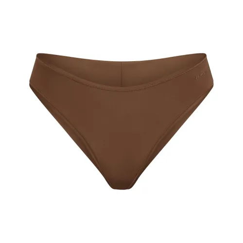 SKIMS FW24 SHINE FOUNDATIONS Cheeky Brief Нижнее белье Женские 1 шт Оксид Оксид