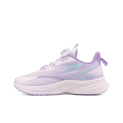 361°KIDS Беговые кроссовки Low Top Орхидея Фиолетовый Школьный