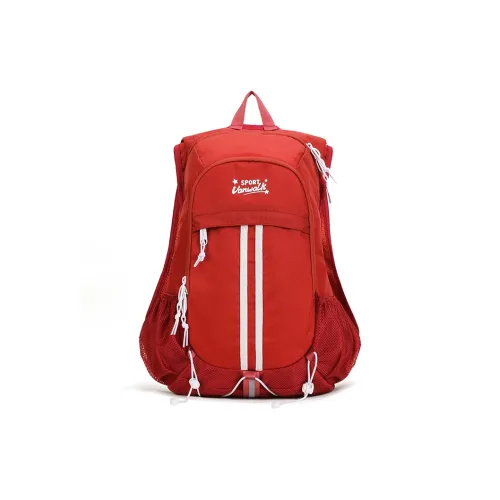 VANWALK Нейлон Рюкзак Стандартный Унисекс Многоцветный