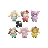 Полный комплект из 6 шт. (Конец коробка с рюкзаками черного цвета)