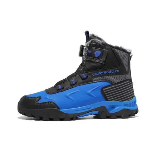 Caddy Wolfclaw Высокий Топ Уличная Обувь Мужская