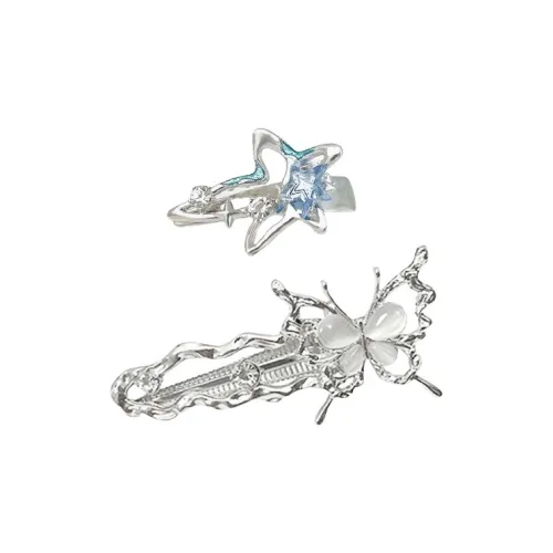 VERENA REINE Сплав Заколки для волос Женские