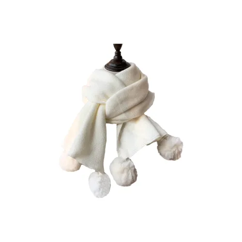 VINEY Акриловые Вязаные Шарфы Женские