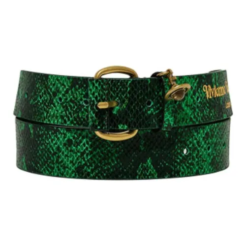 Vivienne Westwood Кожаные ремни унисекс