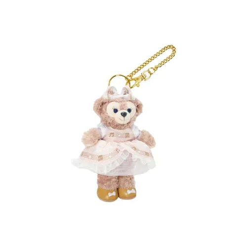 Disney ShellieMay Duffy and Friends Star Dream Collection Куклы Плюшевый Брелок 14 см Высота Шанхайский Дисней