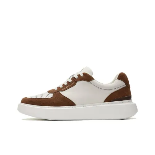 Кроссовки для скейтбординга WALKER SHOP Low Top Мужские