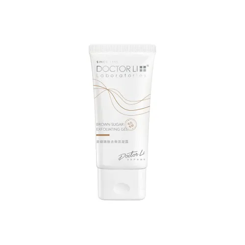 DOCTOR LI Очищающие скрабы для лица Унисекс