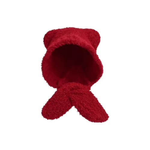 FREE RABBITⅡ Осенне-зимний термический велоспорт ветрозащитный пряжа шапка-ушанка унисекс