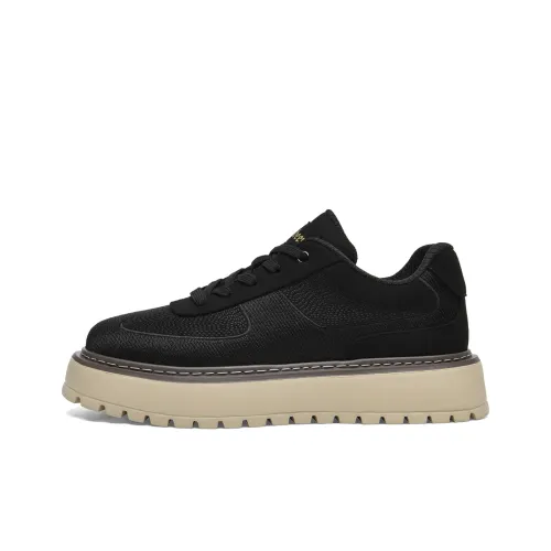 Cabbeen Casual Низкий Топ Мужской