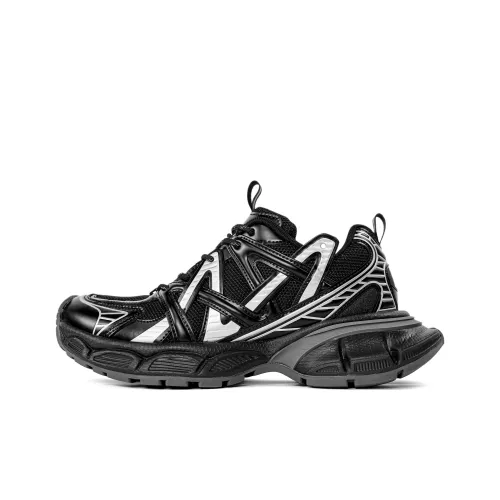 Shug Starlight Амортизация Легкий Дышащий Низкий Топ Спортивные Кроссовки с Толстой Подошвой Унисекс