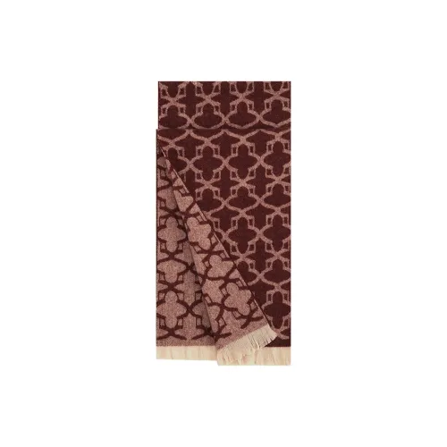 WENSLI Sheep Wool Knit Шарфы Унисекс