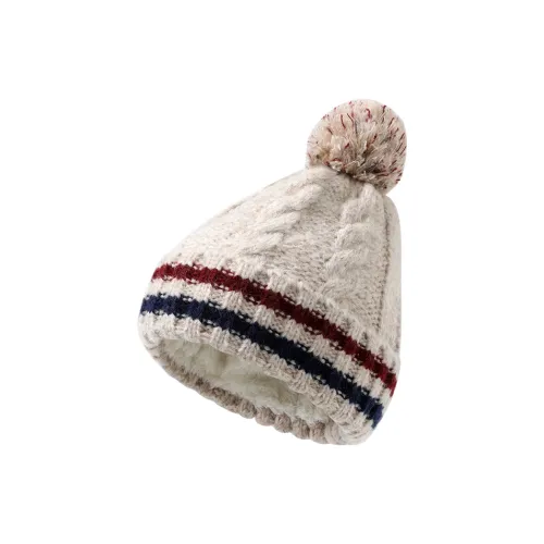 Shizhu Дружелюбные к коже эластичные шапки-бини для женщин