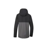 Темный дымчато-серый