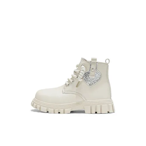 VanCamel Детские ботинки High Top Kids