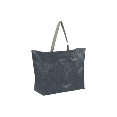 OSPREY Переработанный полиэстер Тоут Сумка Сумка для покупок Сумка Сумка через плечо Большая Женская Камуфляжная Линия с принтом