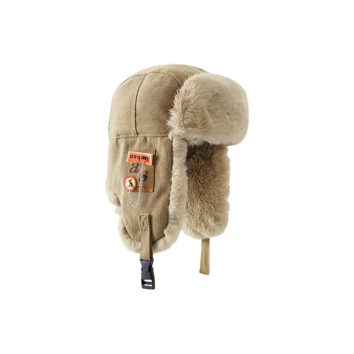 Mulan Brigade Полиэстер Шапки-ушанки Унисекс