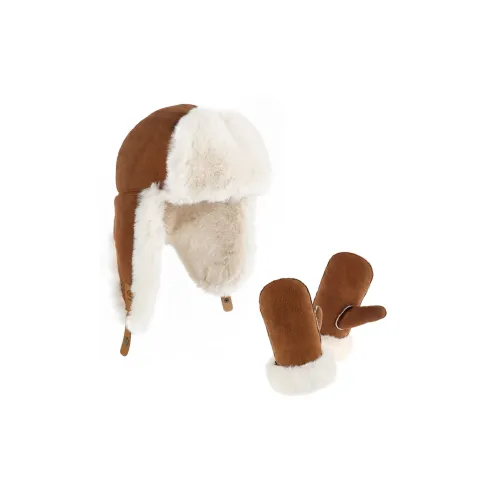 Yamaichi Maru Полиэстер Шапки-ушанки Унисекс