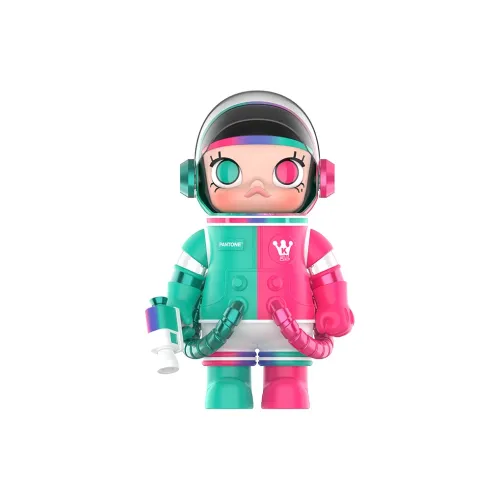 POP MART 1000% MOLLY LIFESTYLE Коллекция Модные Фигурки