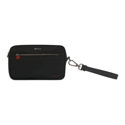 KITON Мужские черные сумки