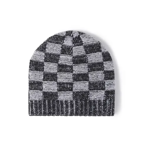 CARDANRO Акриловая пряжа Плюшевые шапки и кепки Унисекс