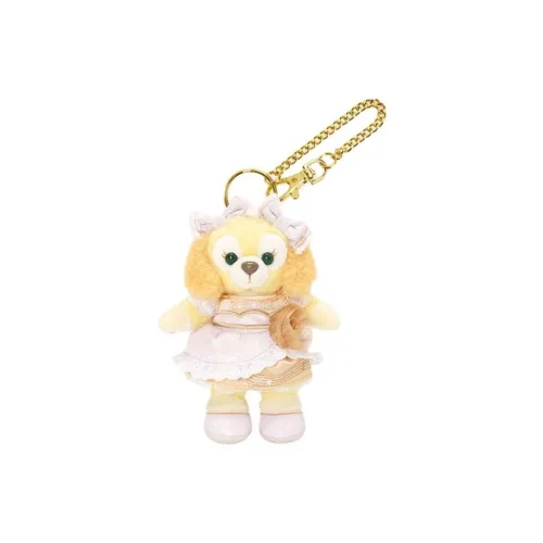 Disney CookieAnn Duffy and Friends Star Dream Collection Куклы Плюшевый Брелок 13 см Высота Шанхайский Дисней