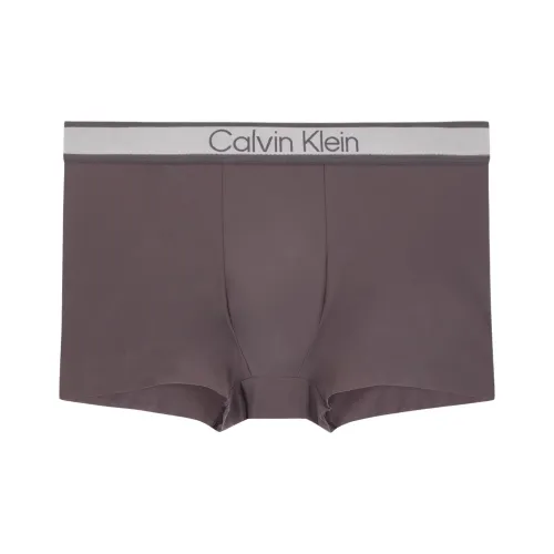 Calvin Klein Трусы Мужские Сливовый Трюфель