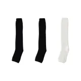 [3 шт] 2 Черный + Белый