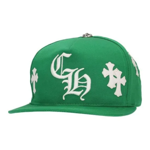 Кепки Chrome Hearts Унисекс Зеленый