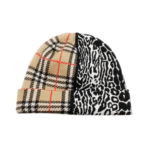 Burberry Шерсть Бини Детский Многоцветный