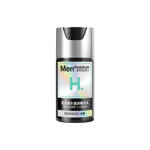 MENTHOLATUM O. H. E. Мужской крем / лосьон для лица