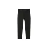 Черный с флисовой подкладкой