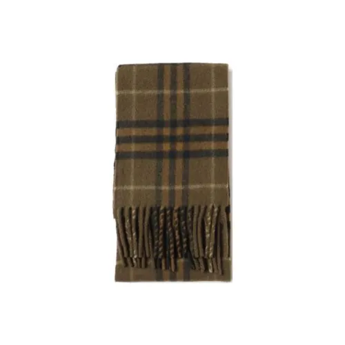Burberry Кашемир Вязаные шарфы Kids