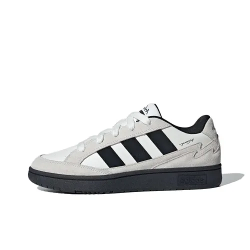 Adidas WCARD ADV Скейтборд Кроссовки Низкие Серые Унисекс