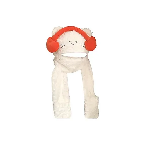 Fishing For Bears Полиэстер Капюшоны и Плюшевые Шапки Унисекс