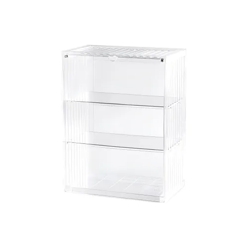 POP MART POP MART IP Контейнер Кукла Фигурка Прозрачный Коробка для показа 400% Позиционирование Стиль Аксессуары для моделей