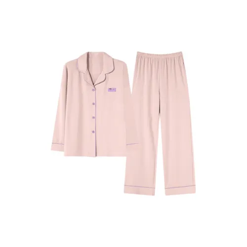 Ordifen Pajama Комплект Женский Розовый