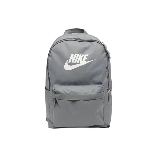 nike Полиэстер Рюкзак Унисекс Дымчатый Серый