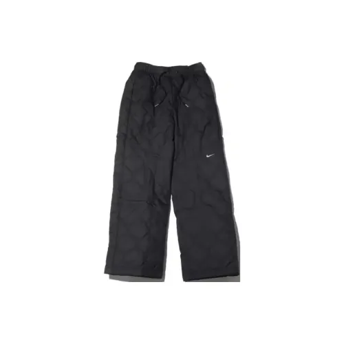 NIKE Черные Женские Термобрюки